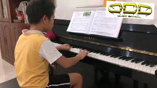 DO-RE-MI (Piano) presented by Atonio Ng