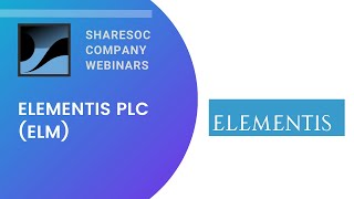 Elementis PLC (ELM) - 9 June 2021