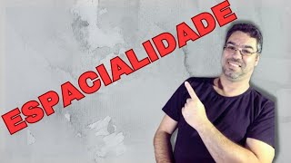 ESPACIALIDADE