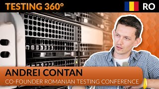 Testing 360 - Andrei Contan