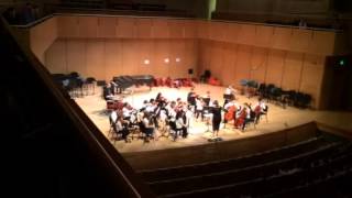 ISU String Project Concert - Spring 2014