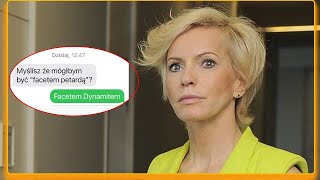 Prywatne wiadomości Pauliny Smaszcz z tajemniczym mężczyzną. Hit. "Kocham to"