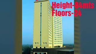 Top 10 tallest buildings in Kerala