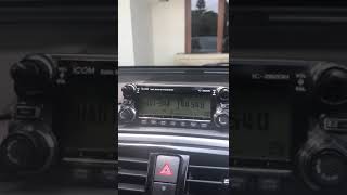 Repeater 434.540 MHz Tangkuban Perahu dibuka dari mobil di Bandung #short #shorts #shortsvideo