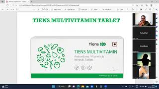 Tiens Multivitamin by Dr  Anurag