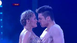 Aura Cristina Geithner (Mexico Baila Gala 8)