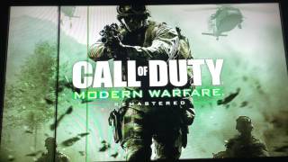 Modern Warfare Remastered: Supply Drop_NEW WEAPON!!!