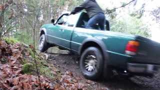 1999 Ford Ranger OHV 4.0 4x4 Hillclimb