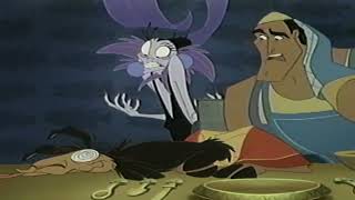 The Emperor's New Groove trailer (VHS)