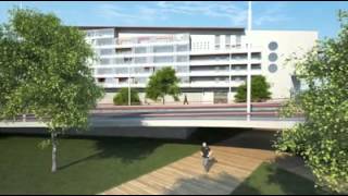 Programme en loi Scellier BBC à Bayonne