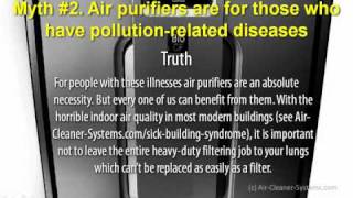 Truth About Air Purifiers: 8 Facts Big Companies Don't Want You To Know