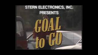 Hypseus: Stern Electronics 1983: Goal to Go (ROM Exploration)