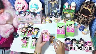 DIY Unboxing Blind Box l Asmr  I TPToyStation 30