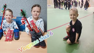 Vlogmas ziua 6. 🎄🎁 A venit Moș Nicolae.