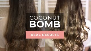 Coconutbomb | Real results | BYROKKO