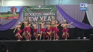 Stockton hmong new year 2024 2025 Ntxhais Hnub Qub