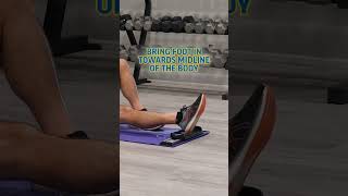 Engage in Hip Adduction and Abduction with the Knee Glide®