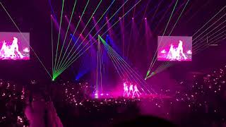 190502 Blackpink @ Newark Day 2 Whistle