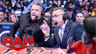 WWE RAW Live Stream | Pat McAfee Last Show | Watch Along August 19th, 2024