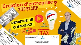 Le Chemin vers l'Entrepreneuriat : Les Étapes Cruciales pour Créer Votre Entreprise avec Succès !