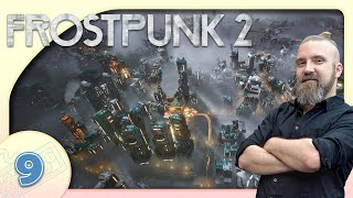 Frostpunk 2 - S01E09 - It's getting cold in here