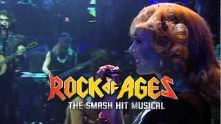 Rock of Ages the Musical TVC [HD]