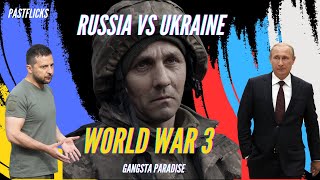 Russia VS Ukraine War on an Interesting Turn | Gangsta Paradise Edits