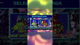 EL JUEGO QUE PODRIA SUPERAR A POWER WARRIOS ?/DRAGÓN BALL MULTIVERSE #shorts