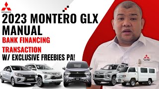 2023 MONTERO GLX MT MABABANG DOWN + MADAMING FREEBIES PA! | Release | Joey Olimba