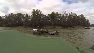 Amphibious Jeep