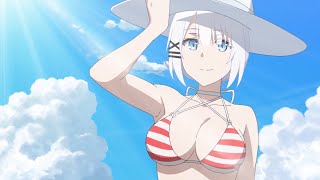 Swimsuit Siesta so Hot and Sexy | Tantei Wa Mou Shindeiru