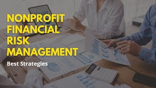 Master Financial Risk Management for Your Nonprofit | #nonprofitaccounting #nonprofitmanagement