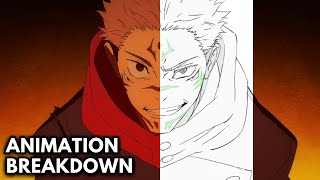 EPISODE OF THE YEAR | Jujutsu Kaisen Season 2 Episode 16 Animation Breakdown