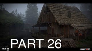 THE LAST OF US PART 2 REMASTERED Walkthrough Gameplay Part 26 - Seraphites Village