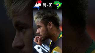 Brazil vs Netherlands | Neymar Upset 🔥🥵 #shorts #viralshort #trendingshorts