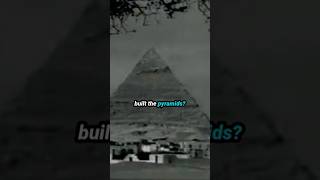 What they Don't Tell You About the Pyramids