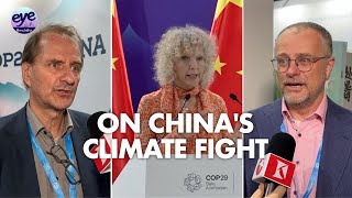 China commits 177 billion yuan and global leadership to climate action at COP29, experts have more