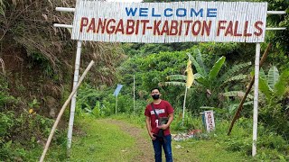 VLOG 07/PANGABIT-KABITON FALLS