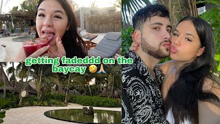 we spent all our money on a baecation to tulum… 🫣 | vlog 1