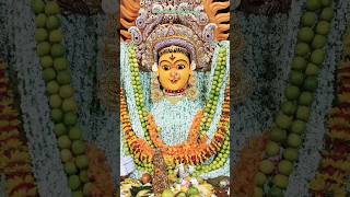 old settlement Mata Puja (1) number Mata Puja Kharagpur// माता का पांचवा अवतार#Mata ka paanchva roop