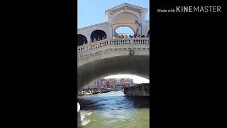 Venus World's most beautiful city in Italy with host Tahir rasheed by Heart touch chanal..must watch