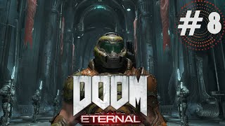 ДЕ Я І ХТО Я? ➤ DOOM ETERNAL ➤ Проходження #8 - Частина УКРАЇНСЬКОЮ