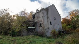 Exploring An Abandoned Addams Family Farmhouse