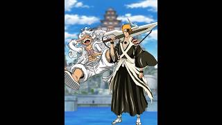 Who is Strongest: Luffy vs Ichigo