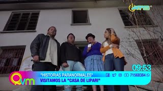 La casa abandonada en Lipari (QUE VIVA LA MAÑANA - Historias Paranormales)