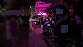 Thailand Bangkok nightlife 2024 #bangkoknightlife #thailand  #bangkok #walkingstreet #nightlife