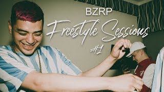 KODIGO || BZRP Freestyle Session #1