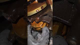 2008 Susuki SX4 bottom end bearing noise#shortvideo #short #shorts