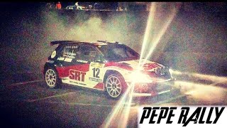 38°Rally del Casentino 2018 - Show & Max Attack