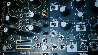 Modular Techno #25 - Looping in Lubadh & Morphagene